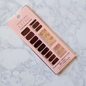 💅 DASHING DIVA GLOSS GEL STRIPS